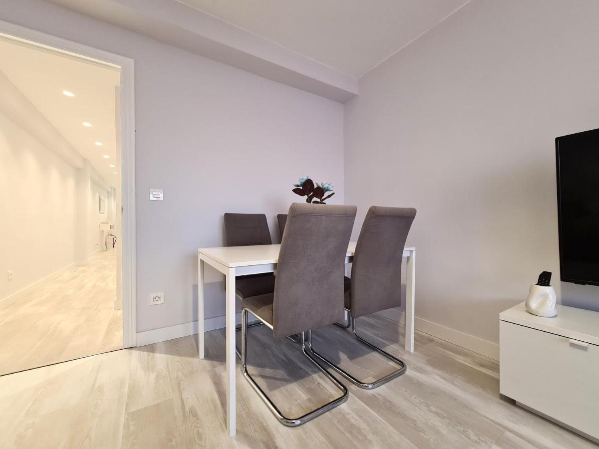 El Rincon De Choco Appartement Gijón Buitenkant foto